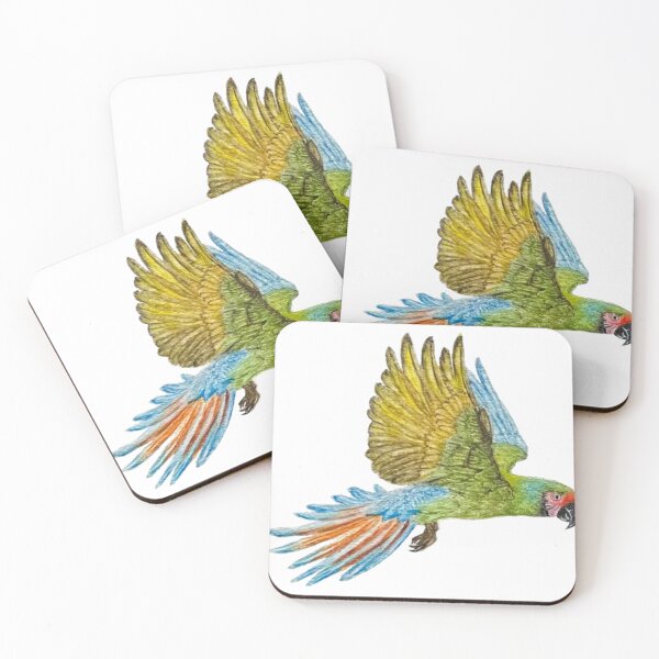 Item preview, Exotic Parrot  designed and sold by juetepeametve.
