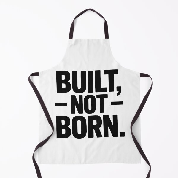 Item preview, Built, Not Born designed and sold by Kubala Designs.