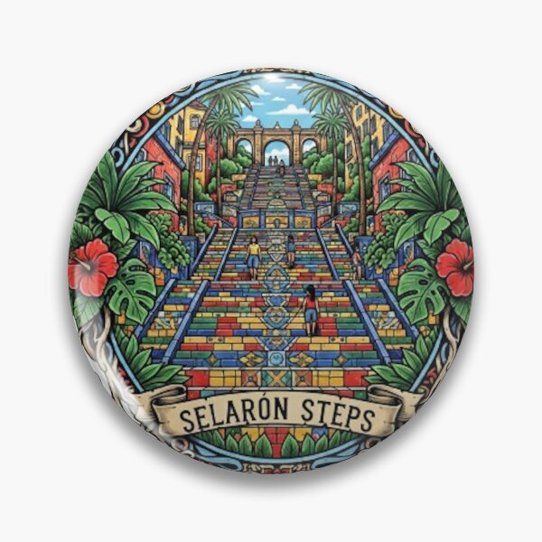 Item preview, SELARON STEPS designed and sold by likbatonboot.