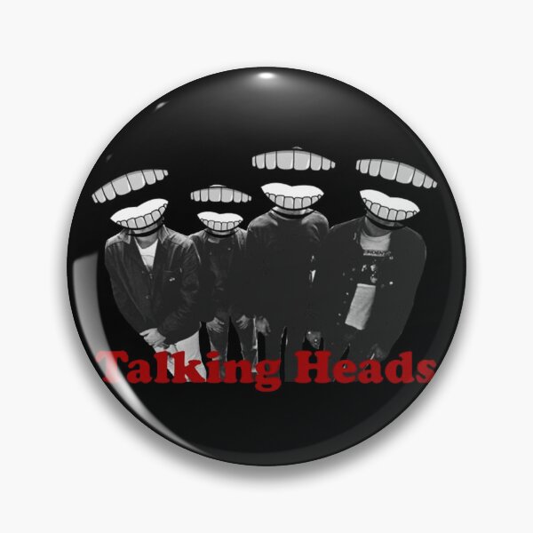 Item preview, Music - Talking Heads designed and sold by brycembeatiful.