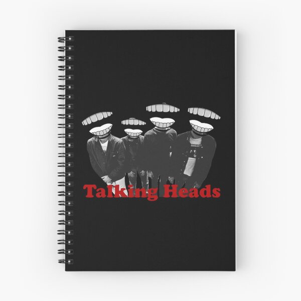 Item preview, Music - Talking Heads designed and sold by brycembeatiful.