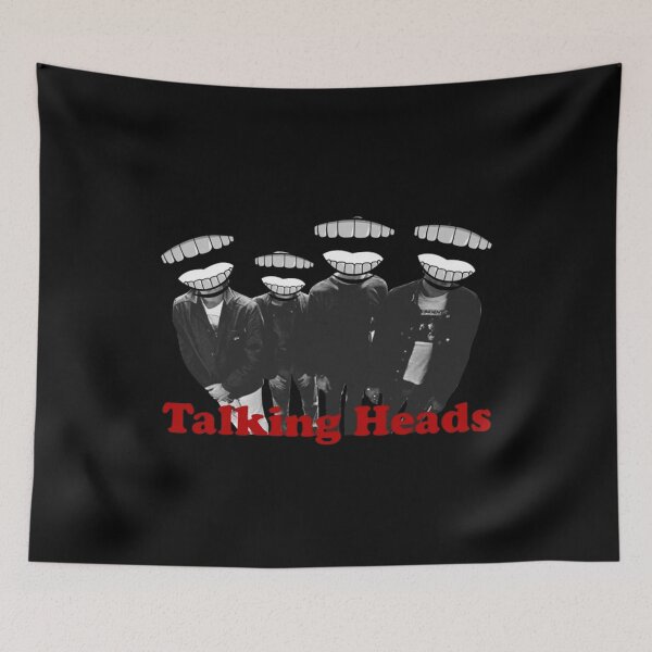 Item preview, Music - Talking Heads designed and sold by brycembeatiful.