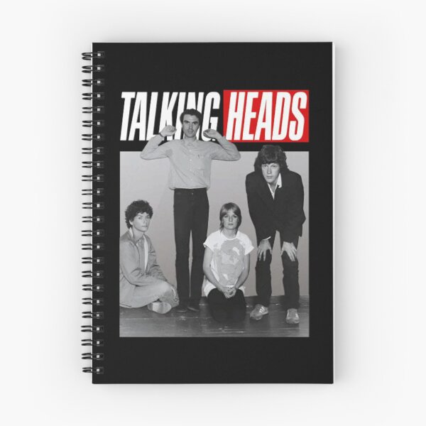 Item preview, Music - Talking Heads designed and sold by brycembeatiful.
