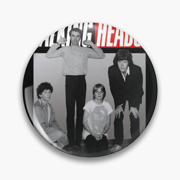 Item preview, Music - Talking Heads designed and sold by brycembeatiful.