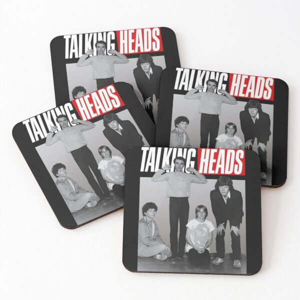Item preview, Music - Talking Heads designed and sold by brycembeatiful.