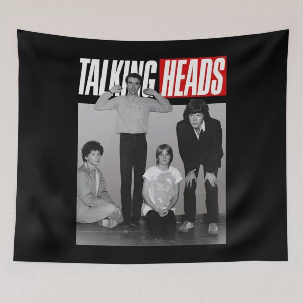 Item preview, Music - Talking Heads designed and sold by brycembeatiful.
