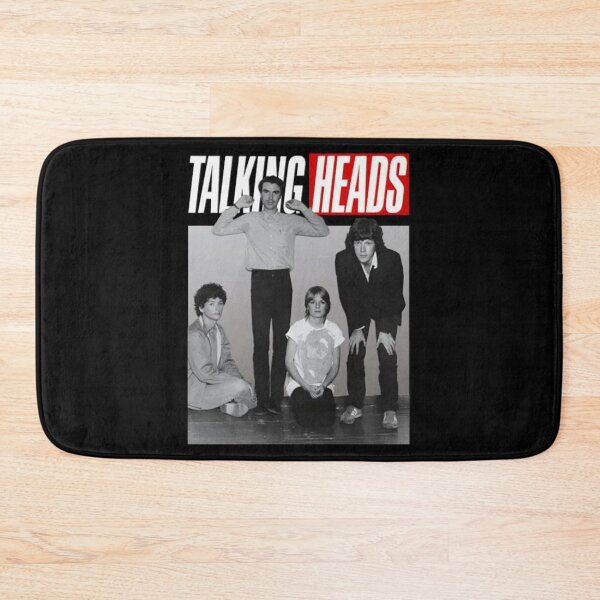 Item preview, Music - Talking Heads designed and sold by brycembeatiful.