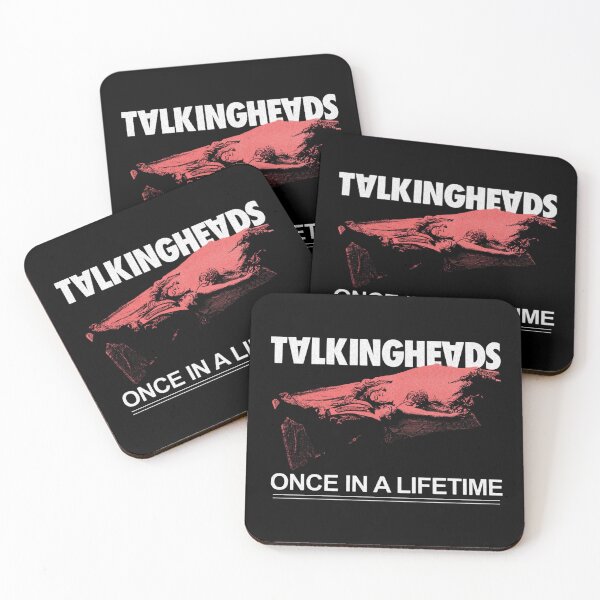Item preview, Music - Talking Heads designed and sold by brycembeatiful.