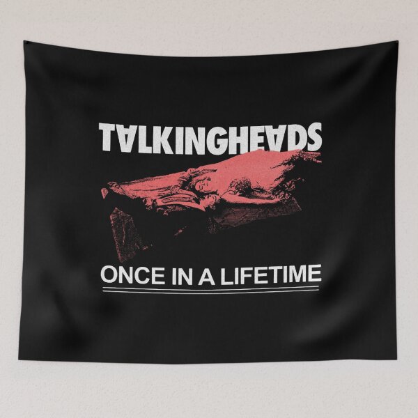 Item preview, Music - Talking Heads designed and sold by brycembeatiful.