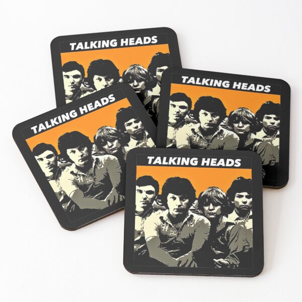 Item preview, Music - Talking Heads designed and sold by brycembeatiful.
