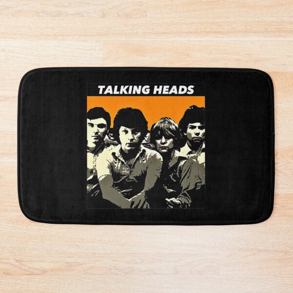 Item preview, Music - Talking Heads designed and sold by brycembeatiful.