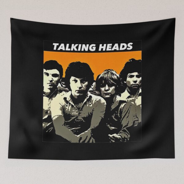 Item preview, Music - Talking Heads designed and sold by brycembeatiful.