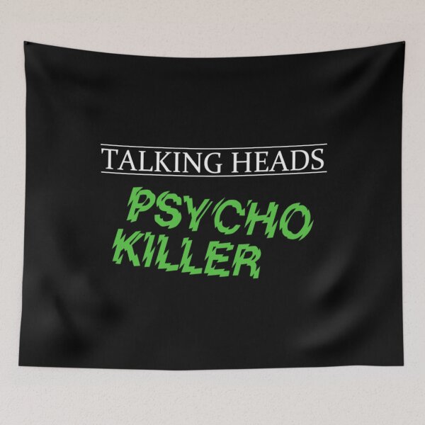 Item preview, Music - Talking Heads designed and sold by brycembeatiful.