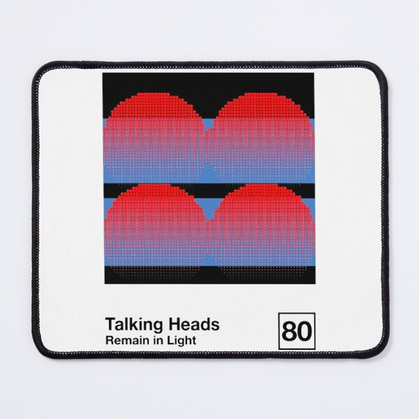Item preview, Music - Talking Heads designed and sold by brycembeatiful.