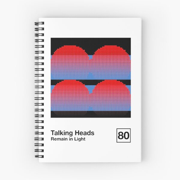Item preview, Music - Talking Heads designed and sold by brycembeatiful.