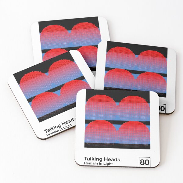 Item preview, Music - Talking Heads designed and sold by brycembeatiful.