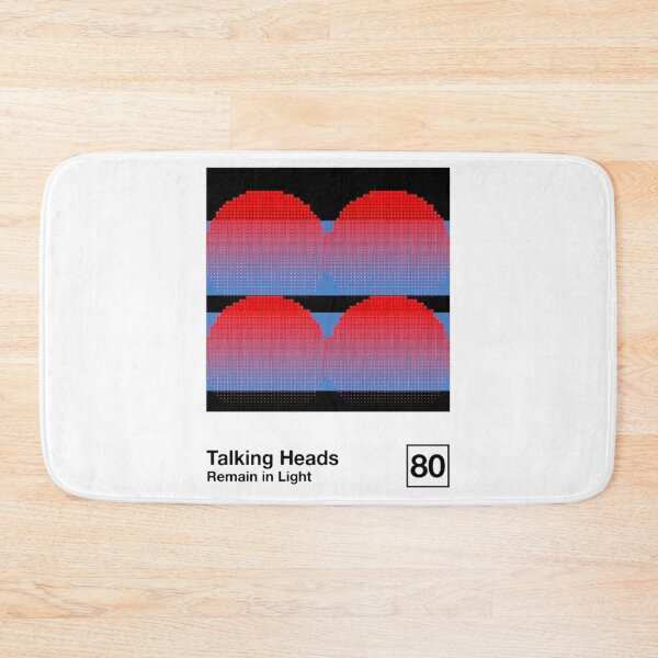Item preview, Music - Talking Heads designed and sold by brycembeatiful.