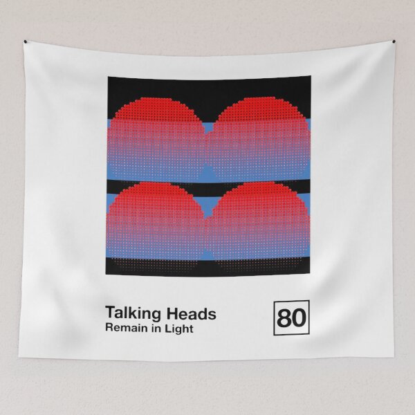Item preview, Music - Talking Heads designed and sold by brycembeatiful.