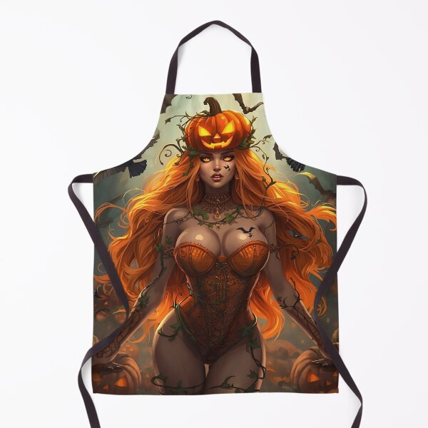 Item preview, Pumpkin Queen – Enchanted Seduction designed and sold by kabucino.