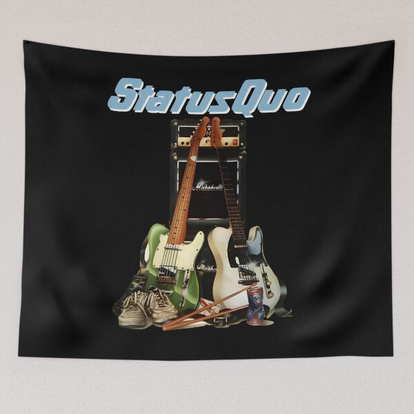 Item preview, Art - Status quo designed and sold by servidshaynek.
