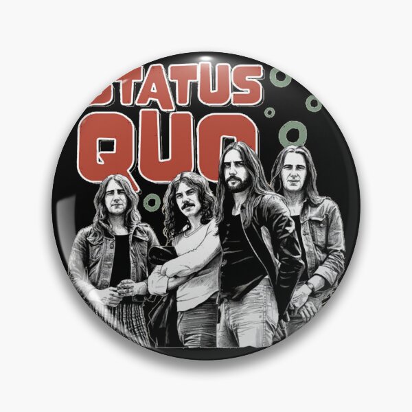 Item preview, Art - Status quo designed and sold by servidshaynek.