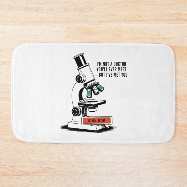 Item preview, I’ve Met You – Dark Minimal Forensic Pathologist Design designed and sold by jelonkaa.