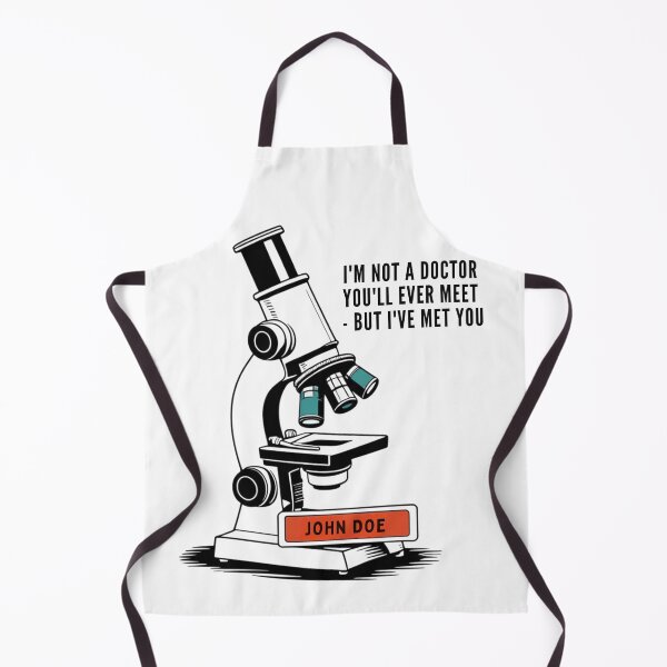 Item preview, I’ve Met You – Dark Minimal Forensic Pathologist Design designed and sold by jelonkaa.