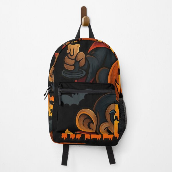 Item preview, Happy Halloween Monkey designed and sold by RW-Art-Design.