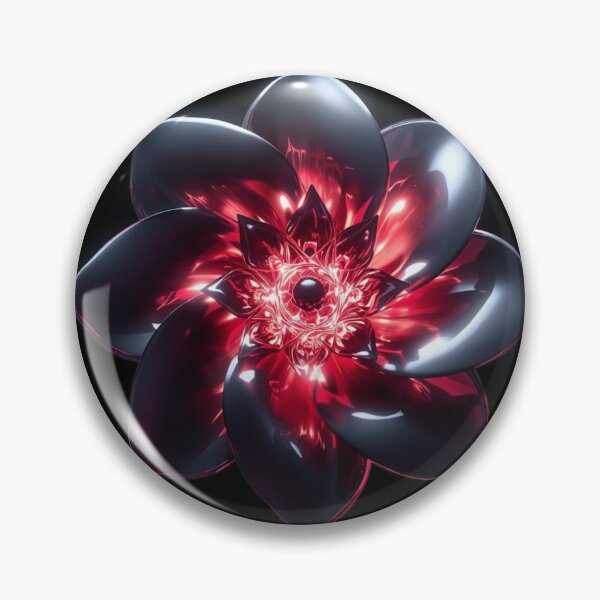 Item preview, Crimson Crystal Bloom designed and sold by Elevare Designs.