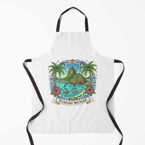 Item preview, SUGARLOAF MOUNTAIN designed and sold by likbatonboot.