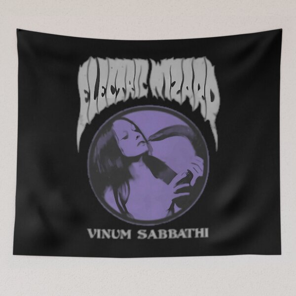 Item preview, Art - Electric Wizard designed and sold by tinhtinhtinh.