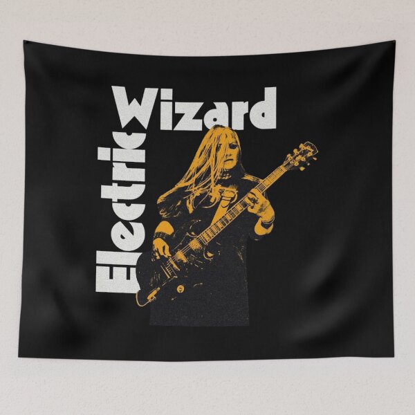 Item preview, Art - Electric Wizard designed and sold by tinhtinhtinh.
