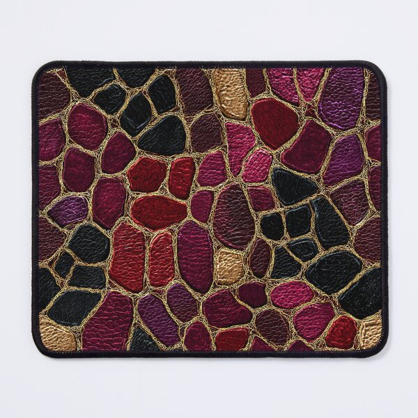Item preview, Classic Vintage Crocodile Skin Texture For Fashion Wear designed and sold by RoyalStarsPatts.