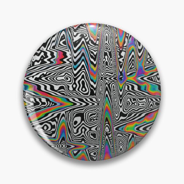 Item preview, Psychedelic swirl of contrasts designed and sold by Sigtrix.