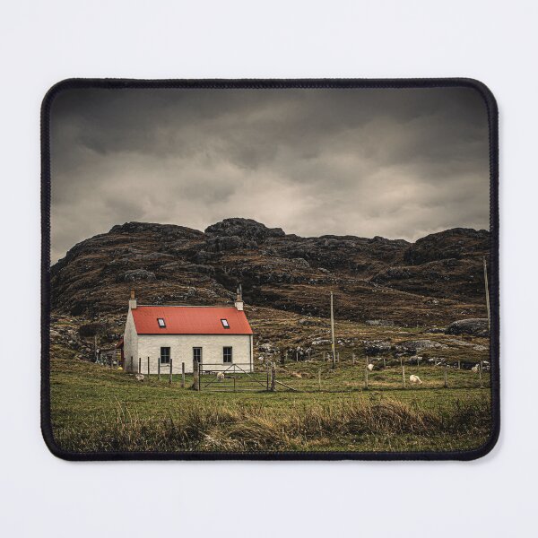 Item preview, Sanna Bay Cottage designed and sold by CEastwoodPhotos.