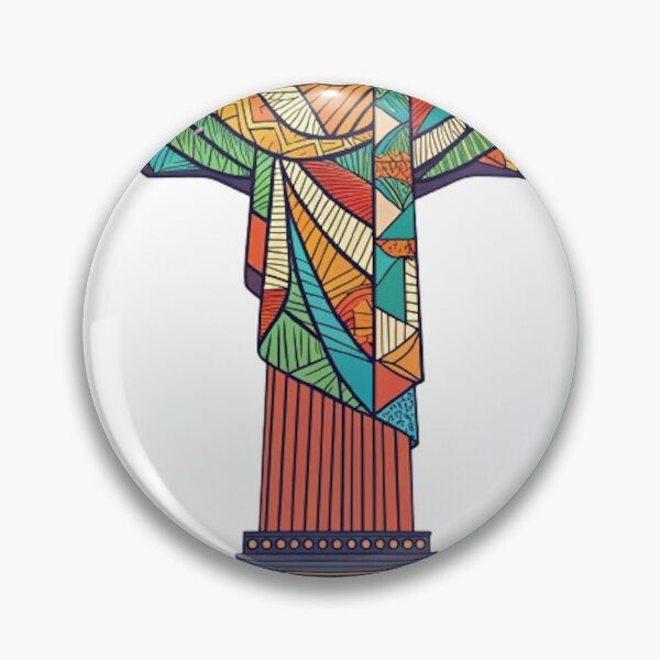 Item preview, Christ the Redeemer (Cristo Redentor) designed and sold by likbatonboot.
