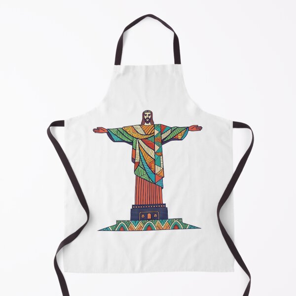 Item preview, Christ the Redeemer (Cristo Redentor) designed and sold by likbatonboot.