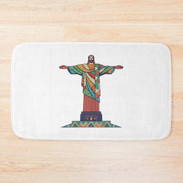 Item preview, Christ the Redeemer (Cristo Redentor) designed and sold by likbatonboot.
