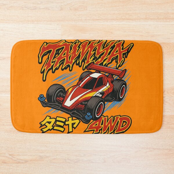 Item preview, Tamiya 4wd design vintage designed and sold by Talkingteeshandprint.