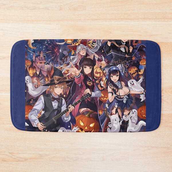 Item preview, Halloween Idol Carnival – Chaos of the Night Pattern designed and sold by kabucino.