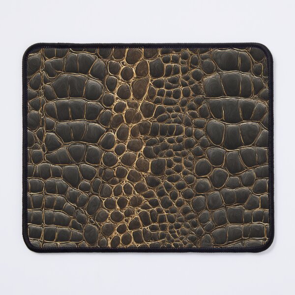 Item preview, Classic High-End Alligator Skin Pattern For Teacher Gift designed and sold by RoyalStarsPatts.