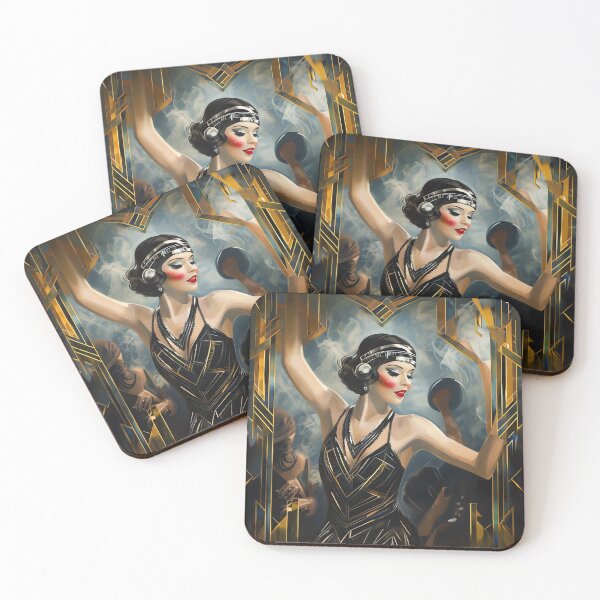 Item preview, Speakeasy Swing designed and sold by ONYX Pixee.