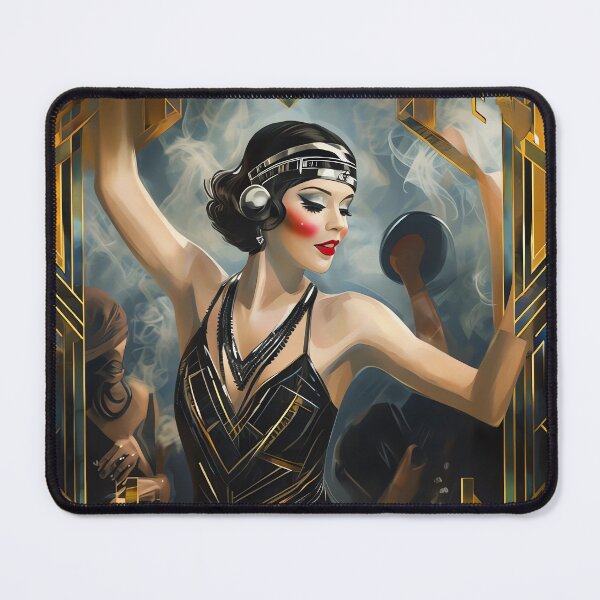 Item preview, Speakeasy Swing designed and sold by ONYX Pixee.