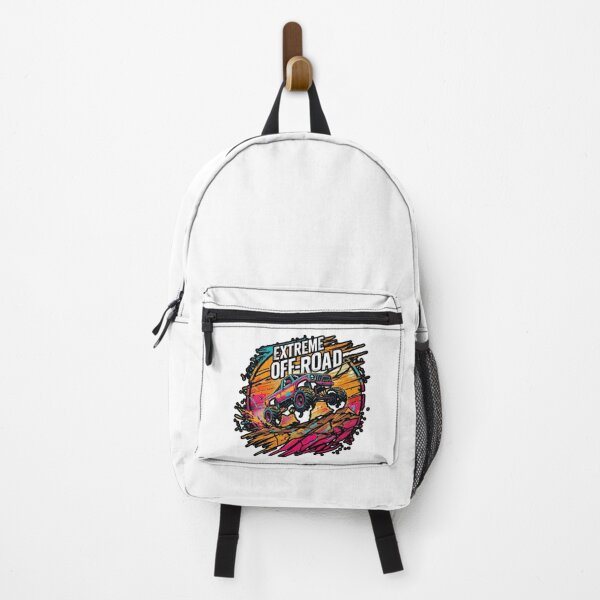 Item preview, Extreme Off-Road Adventure designed and sold by Kavya Art.