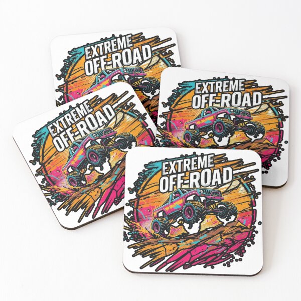Item preview, Extreme Off-Road Adventure designed and sold by Kavya Art.