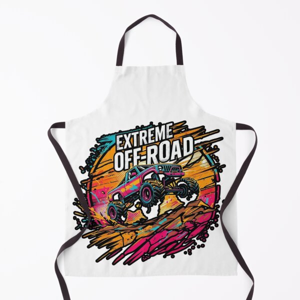 Item preview, Extreme Off-Road Adventure designed and sold by Kavya Art.