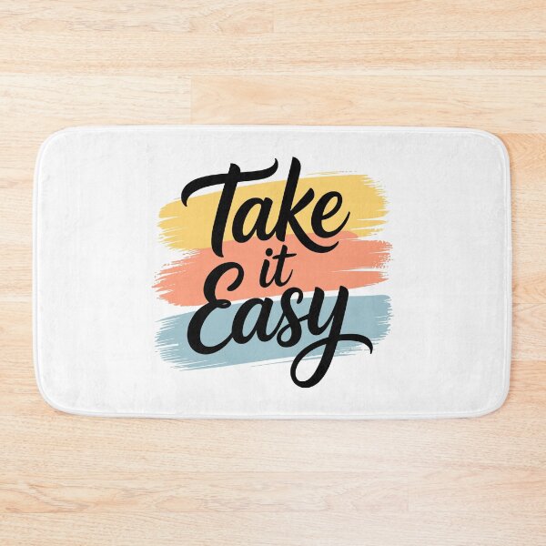 Item preview, Take it Easy designed and sold by Kubala Designs.