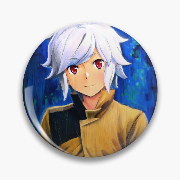 Item preview, Bell Cranel - 5 designed and sold by Infinite-Aspire.