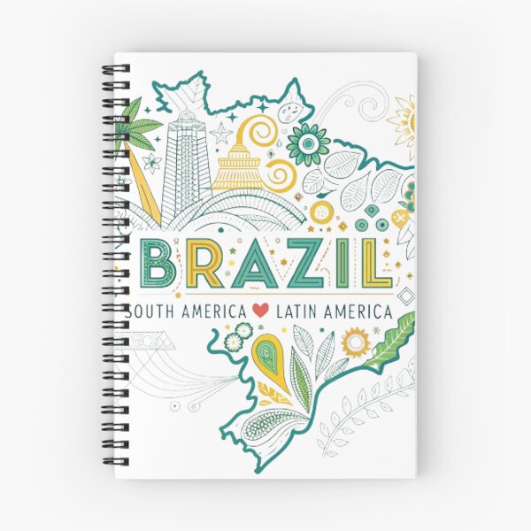Item preview, BRAZIL designed and sold by likbatonboot.
