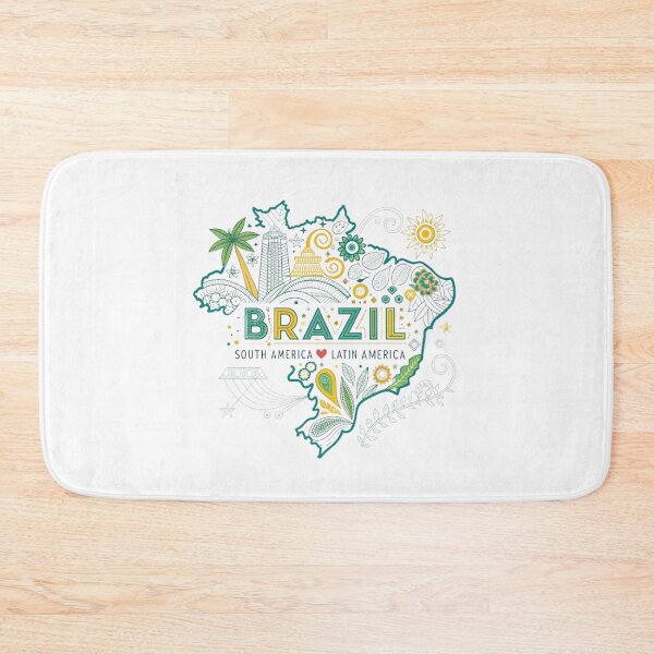 Item preview, BRAZIL designed and sold by likbatonboot.